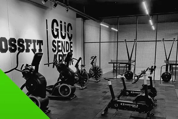 Sporada Fitness - Resim 19