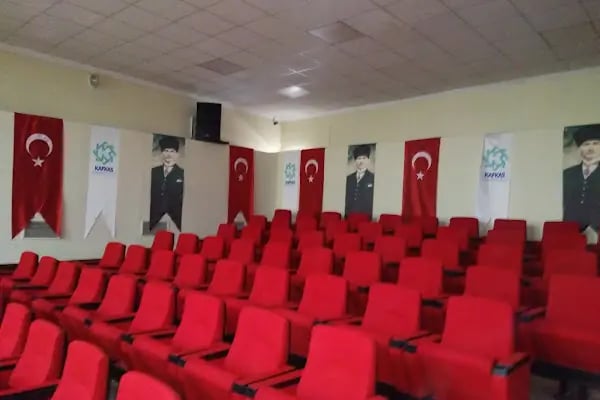 Kafkas Üniversitesi Veteriner Fakültesi - Resim 19