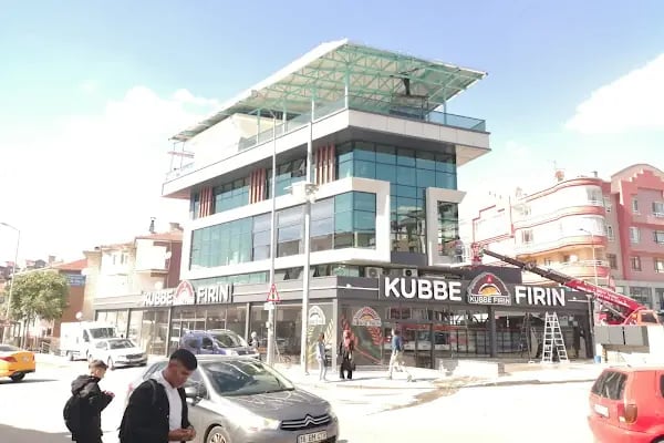 Kubbe Fırın - Resim 7
