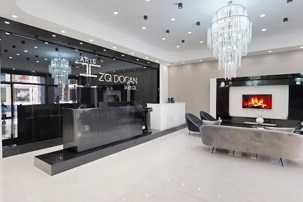 Aris Ezgi Doğan İnegöl VIP - Resim 3