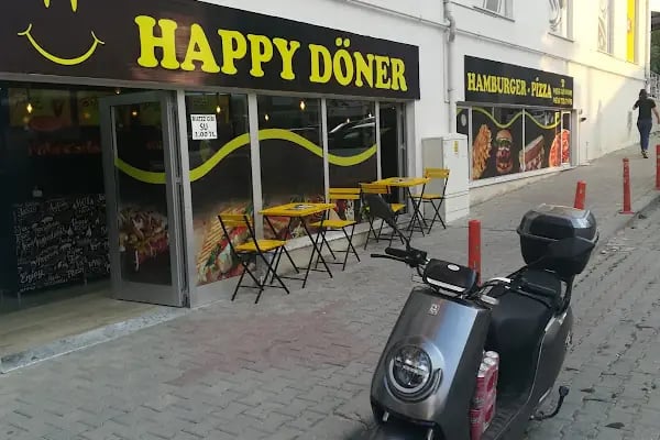Happy Döner - Resim 4