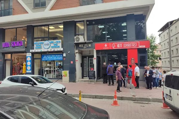 İBB Avcılar Kent Lokantası - Resim 8
