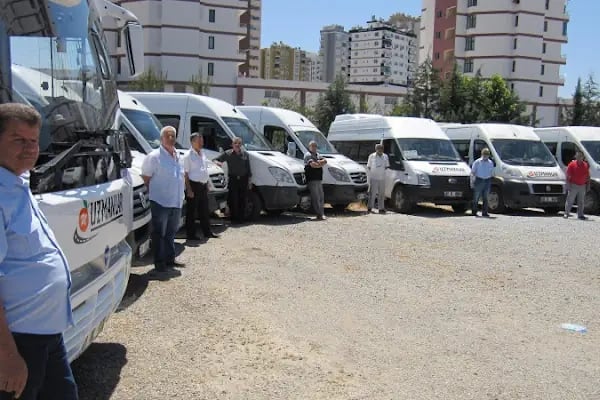 Adana Şöförlü Minibüs Kiralama - Çukurova Havalimani Araç Kiralama, Transfer Uzmanlar Seyahat - Resim 2