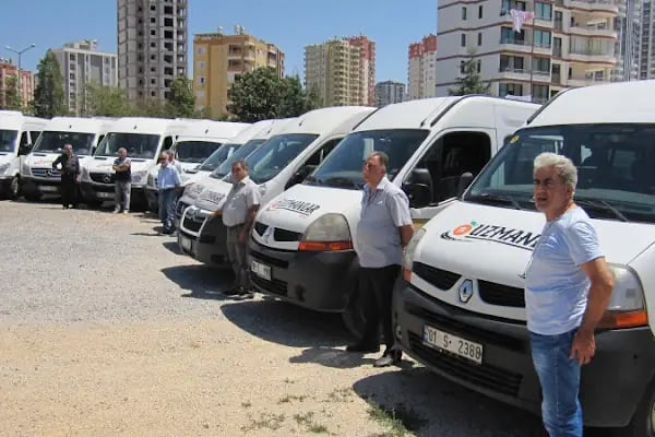 Adana Şöförlü Minibüs Kiralama - Çukurova Havalimani Araç Kiralama, Transfer Uzmanlar Seyahat - Resim 5