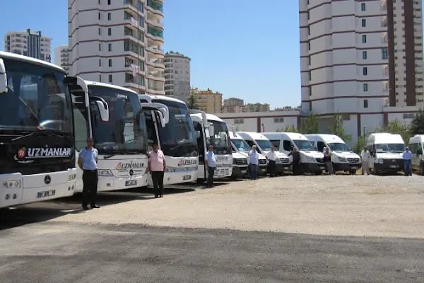 Adana Şöförlü Minibüs Kiralama - Çukurova Havalimani Araç Kiralama, Transfer Uzmanlar Seyahat - Resim 4
