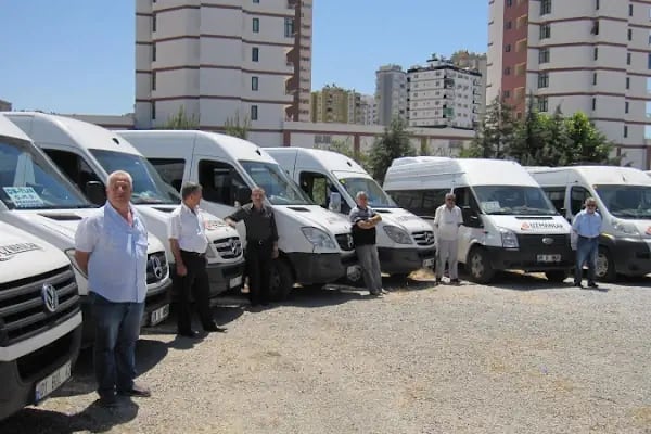 Adana Şöförlü Minibüs Kiralama - Çukurova Havalimani Araç Kiralama, Transfer Uzmanlar Seyahat - Resim 3