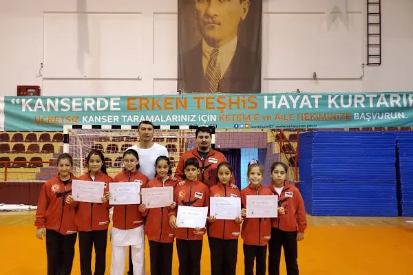 Barış karate Alanya - Resim 12