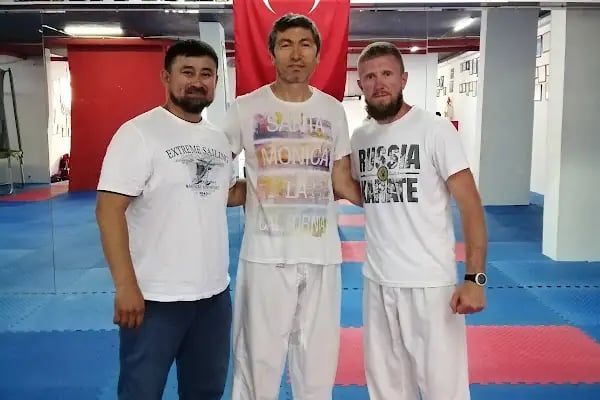 Barış karate Alanya - Resim 9