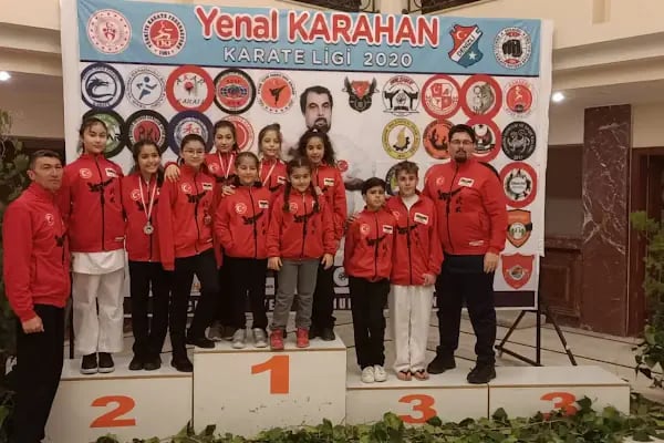 Barış karate Alanya - Resim 16