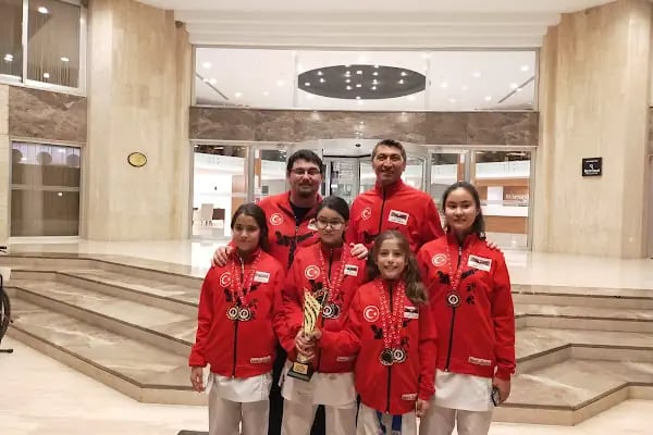 Barış karate Alanya - Resim 2