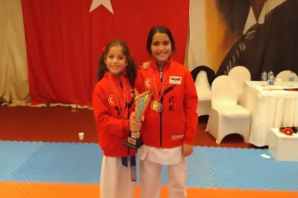 Barış karate Alanya - Resim 14