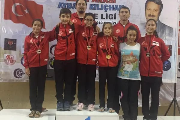 Barış karate Alanya - Resim 8