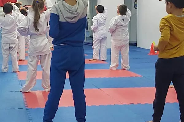 Barış karate Alanya - Resim 11