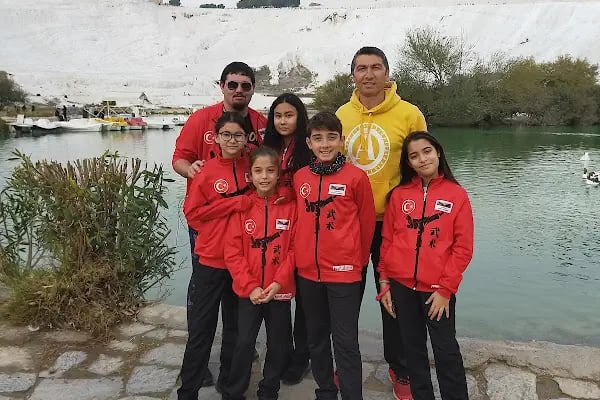 Barış karate Alanya - Resim 13