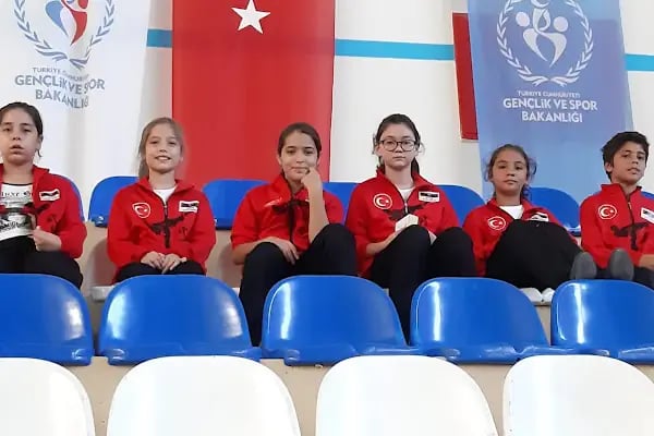 Barış karate Alanya - Resim 15