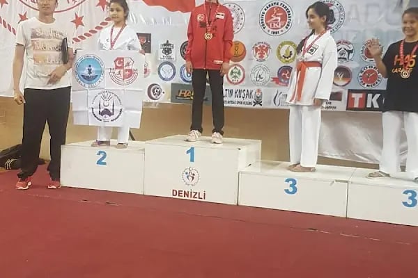 Barış karate Alanya - Resim 7