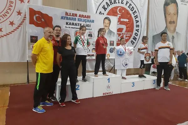 Barış karate Alanya - Resim 18