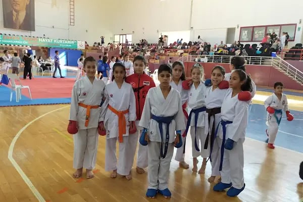 Barış karate Alanya - Resim 4