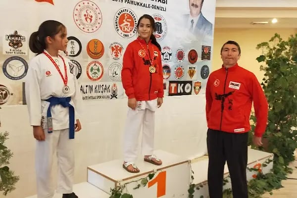 Barış karate Alanya - Resim 6