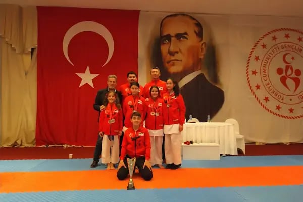 Barış karate Alanya - Resim 20