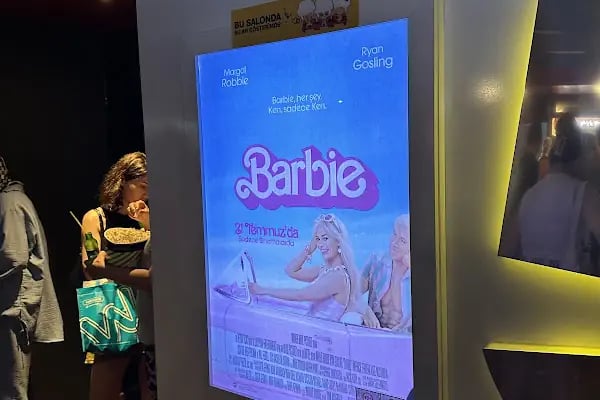 Paribu Cineverse Antalya Migros Alışveriş Merkezi - Resim 14