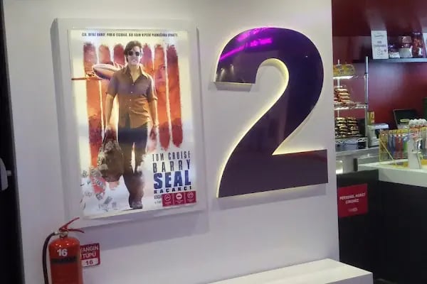 Paribu Cineverse Antalya Migros Alışveriş Merkezi - Resim 11
