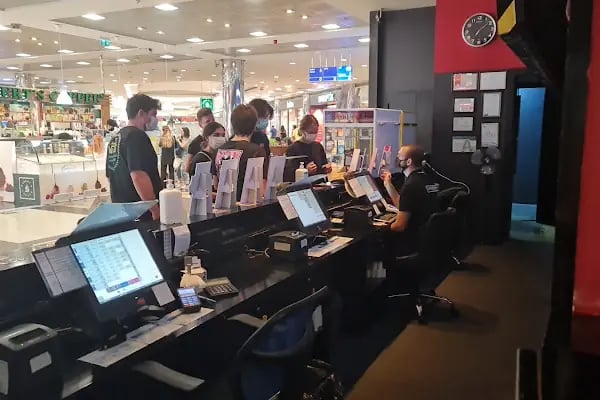 Paribu Cineverse Antalya Migros Alışveriş Merkezi - Resim 7