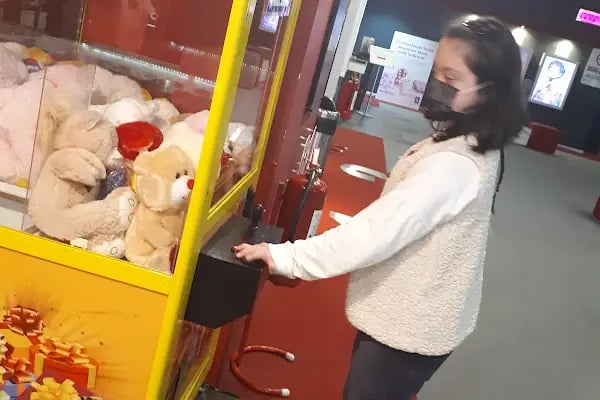 Paribu Cineverse Antalya Migros Alışveriş Merkezi - Resim 9