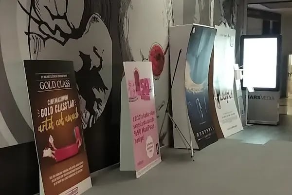 Paribu Cineverse Antalya Migros Alışveriş Merkezi - Resim 17