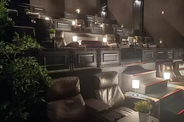 Paribu Cineverse Antalya Migros Alışveriş Merkezi - Resim 4