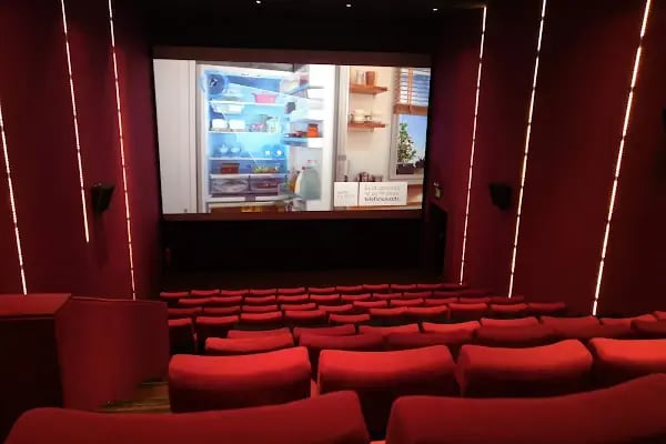 Paribu Cineverse Antalya Migros Alışveriş Merkezi - Resim 2