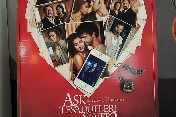 Paribu Cineverse Antalya Migros Alışveriş Merkezi - Resim 19
