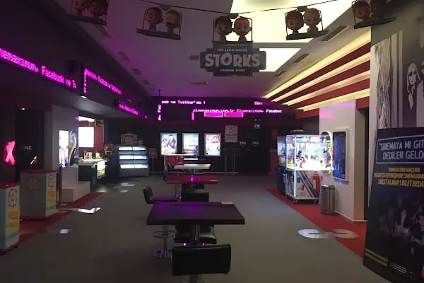 Paribu Cineverse Antalya Migros Alışveriş Merkezi - Resim 1