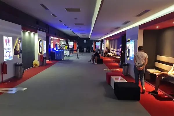 Paribu Cineverse Antalya Migros Alışveriş Merkezi - Resim 3