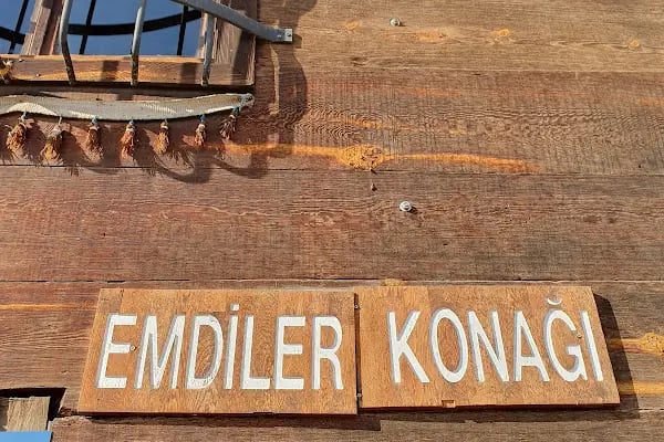 Emdiler Konağı - Resim 2