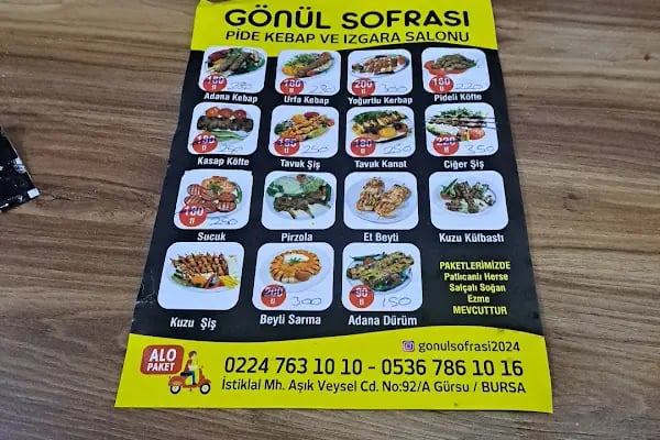 Gönül sofrası - Resim 3