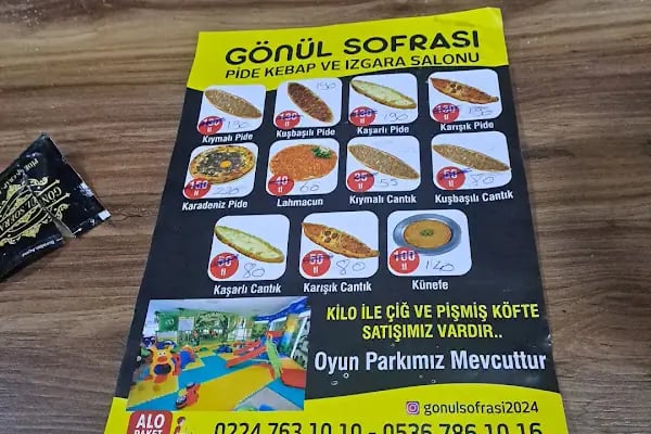 Gönül sofrası - Resim 14