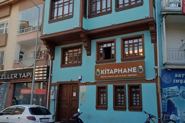 Nöbetçi kütüphane - Resim 3