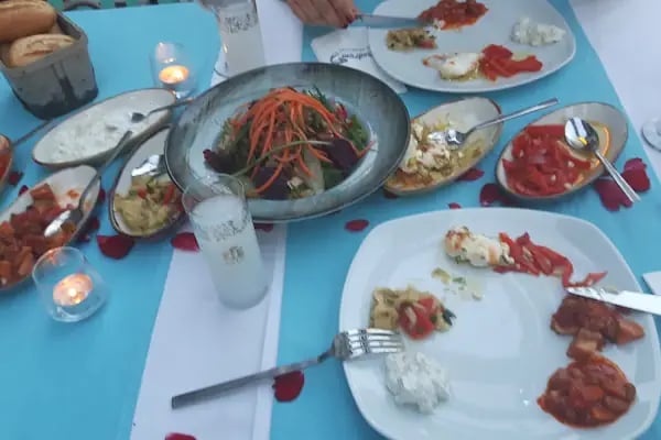 Bodrum Balıkçısı - Resim 14