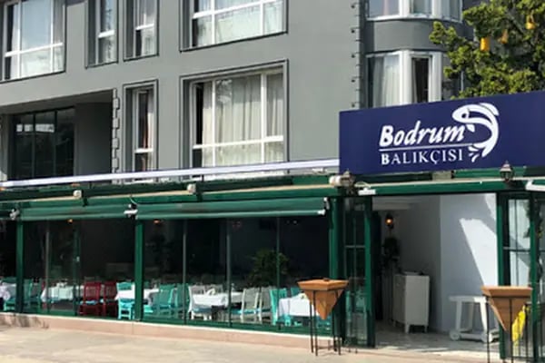 Bodrum Balıkçısı - Resim 2