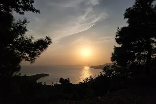Büyükada İsa Tepesi - Resim 17