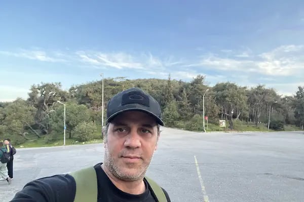 Büyükada İsa Tepesi - Resim 20