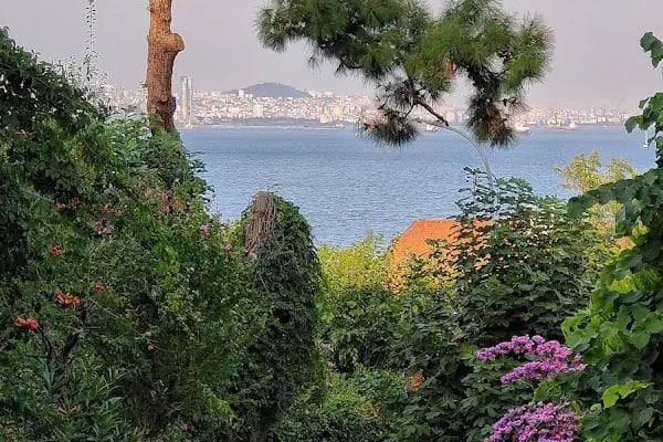 Büyükada İsa Tepesi - Resim 4