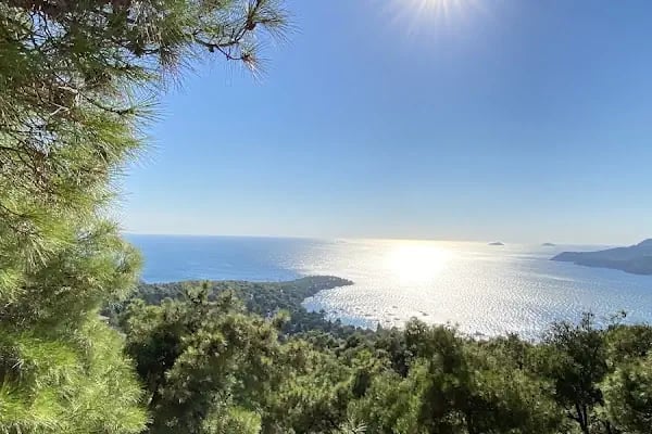 Büyükada İsa Tepesi - Resim 1