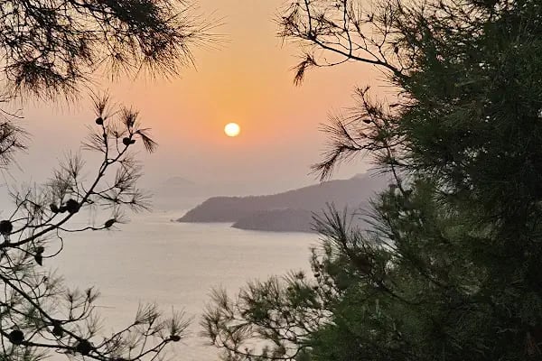 Büyükada İsa Tepesi - Resim 14
