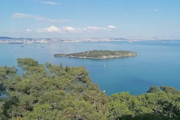 Büyükada İsa Tepesi - Resim 16
