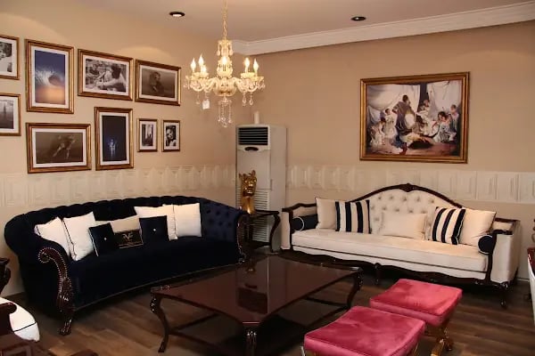 BAROK EV MOBİLYALARI - Resim 5