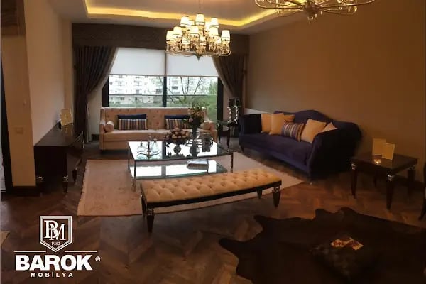 BAROK EV MOBİLYALARI - Resim 19