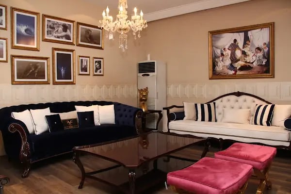 BAROK EV MOBİLYALARI - Resim 8