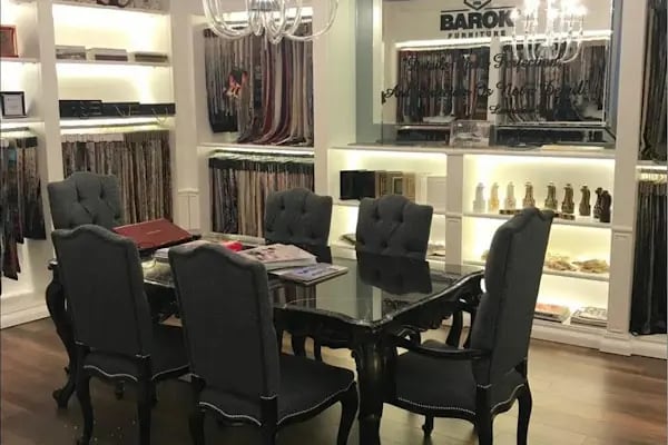 BAROK EV MOBİLYALARI - Resim 10